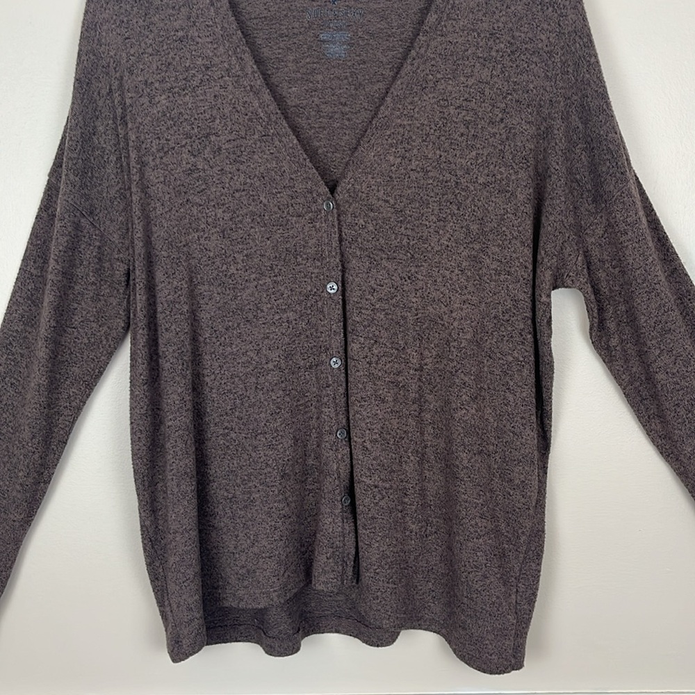 American Eagle Outfitters Brown Cardigan - Picture 4 of 15